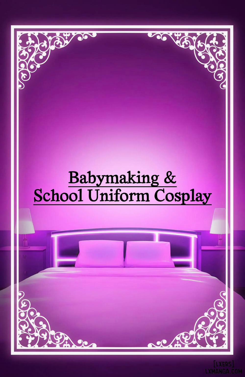 Thoải mái tận hưởng cơ thể này đi ông chú omake trang 31