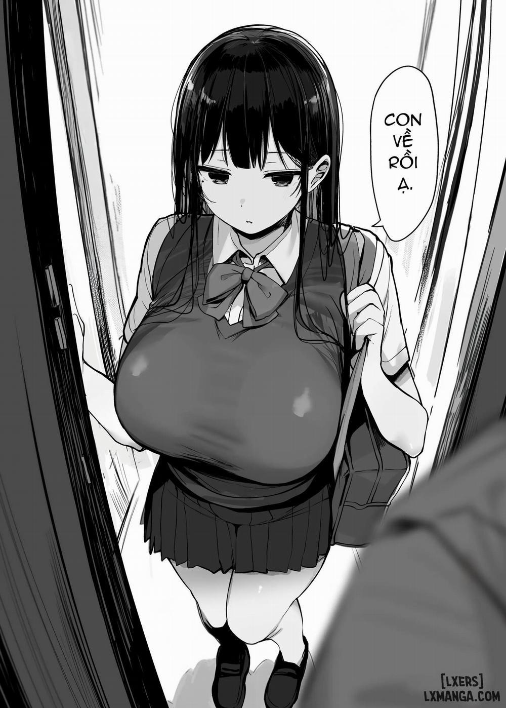 Thoải mái tận hưởng cơ thể này đi ông chú oneshot trang 7