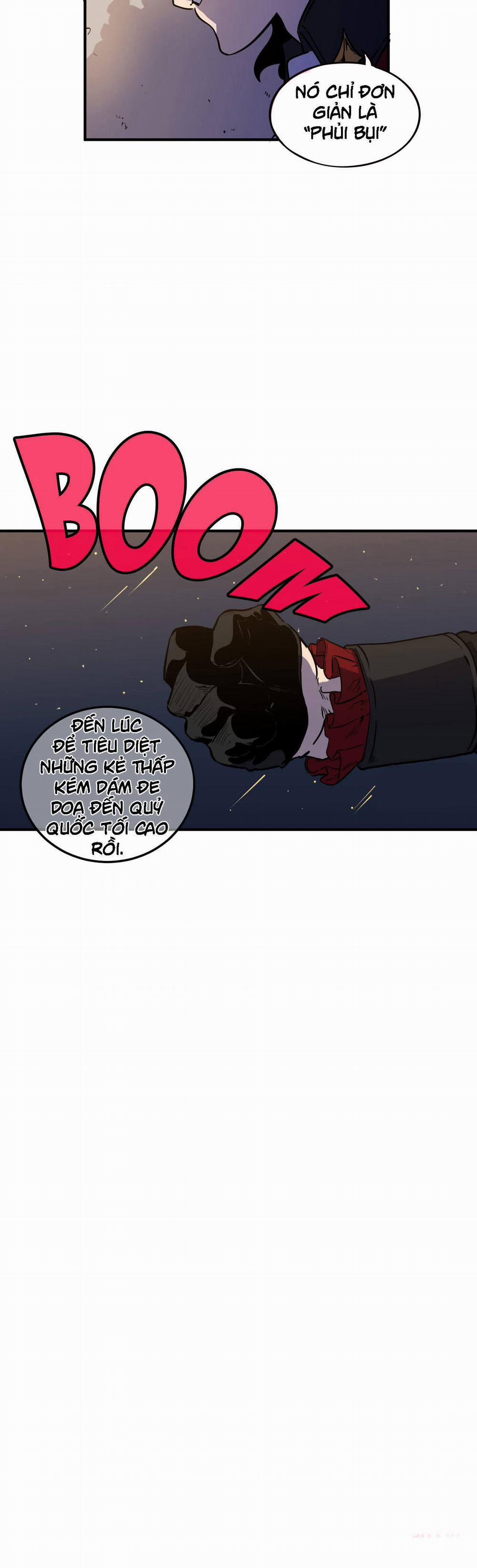 Thoát Khỏi Địa Ngục 1 trang 9