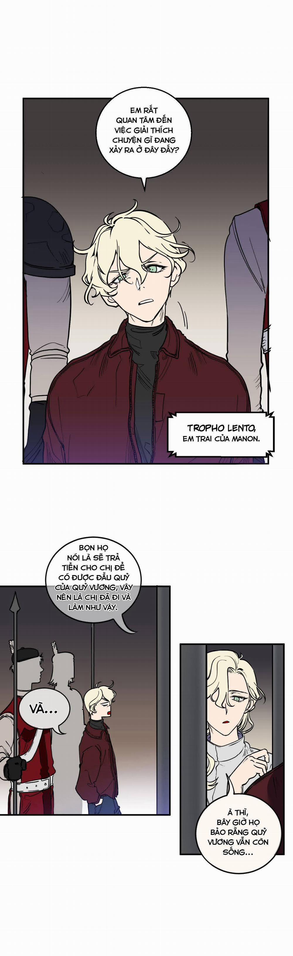 Thoát Khỏi Địa Ngục 10 trang 4