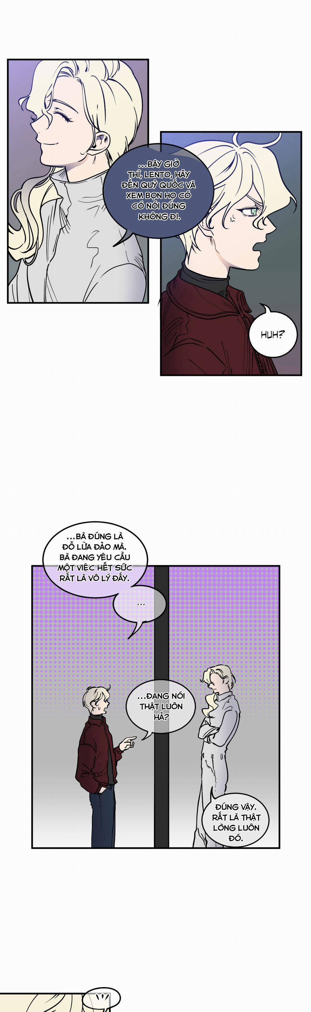 Thoát Khỏi Địa Ngục 10 trang 5