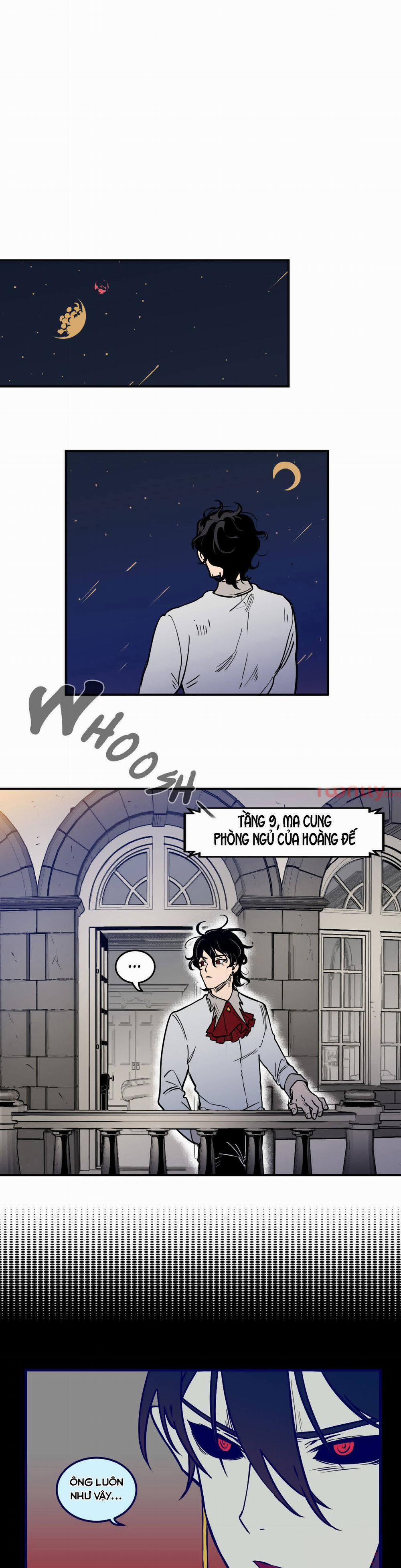 Thoát Khỏi Địa Ngục 11 trang 8