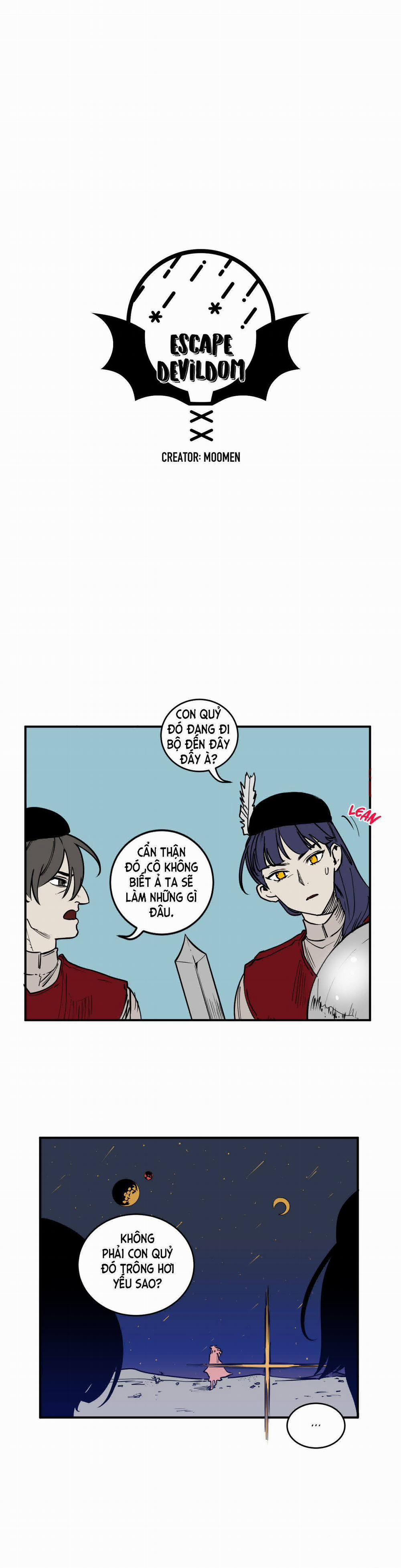 Thoát Khỏi Địa Ngục 12 trang 2