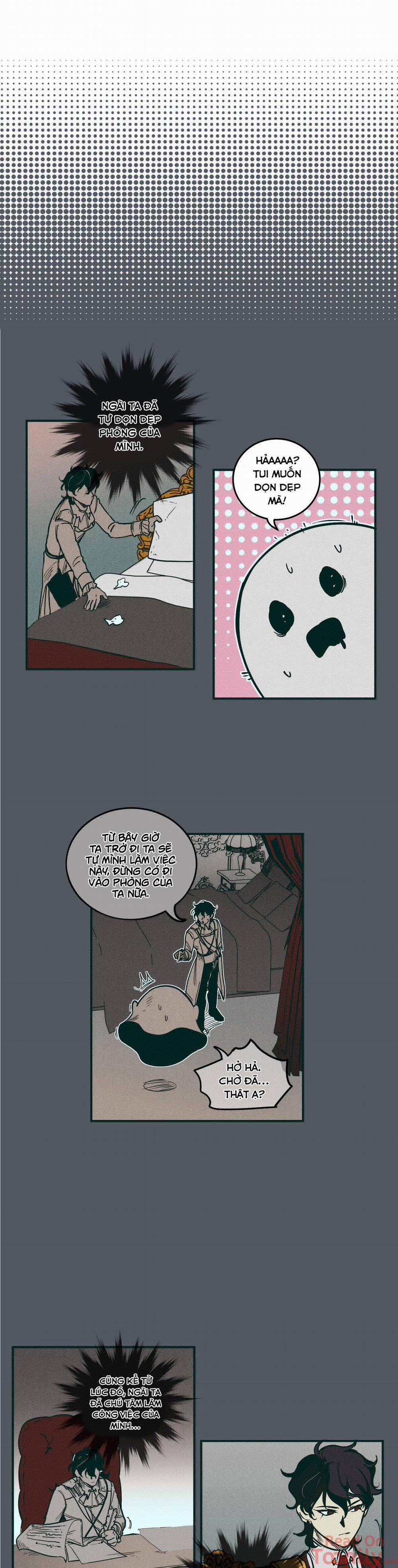 Thoát Khỏi Địa Ngục 13 trang 11