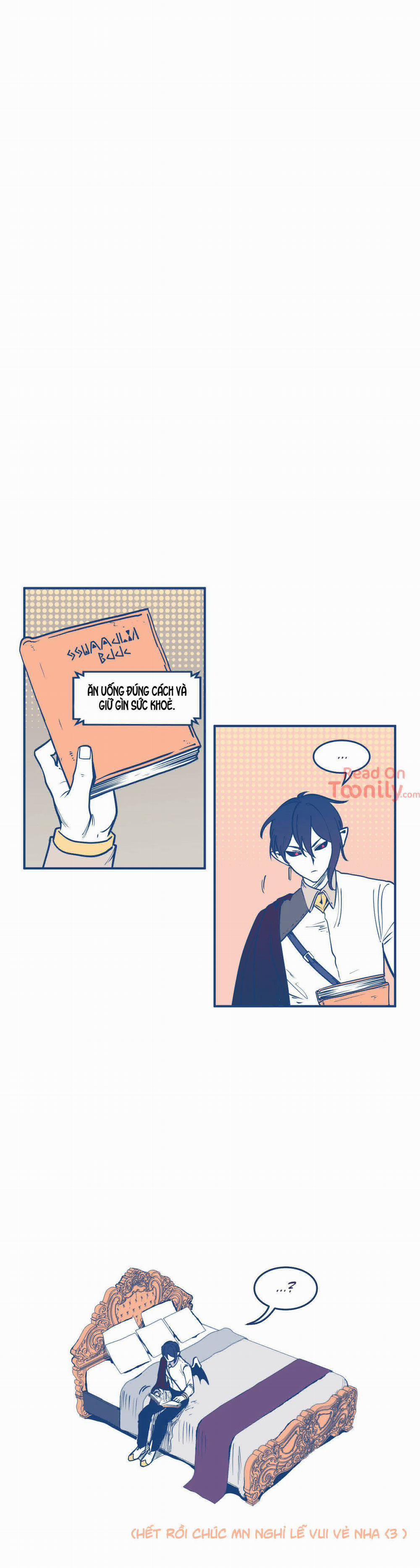 Thoát Khỏi Địa Ngục 14 trang 19