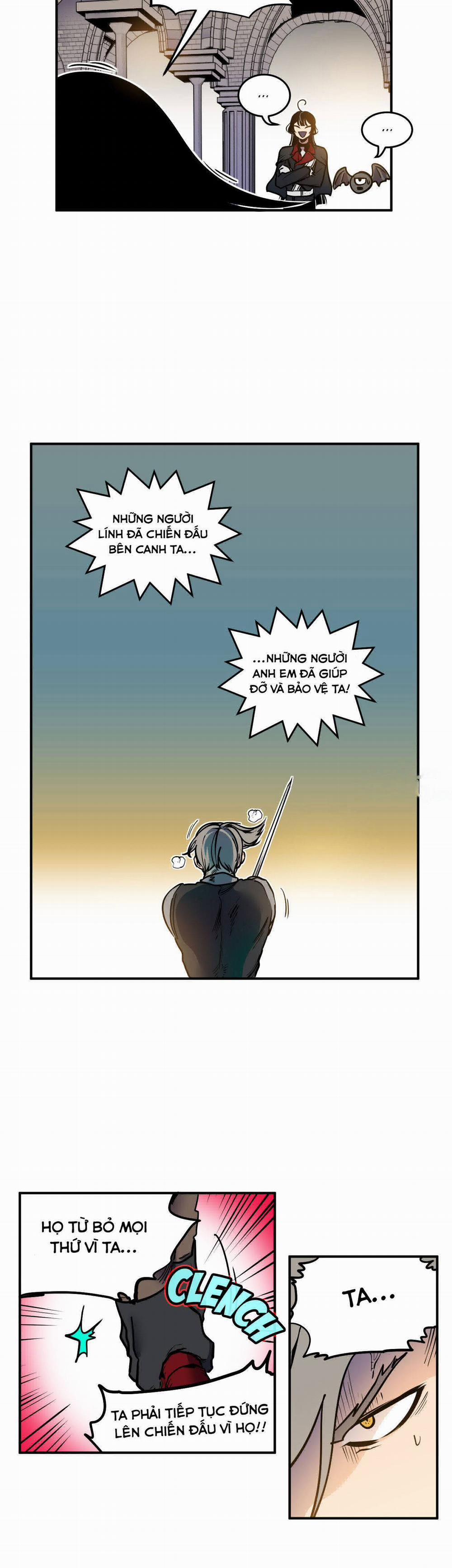 Thoát Khỏi Địa Ngục 14 trang 4
