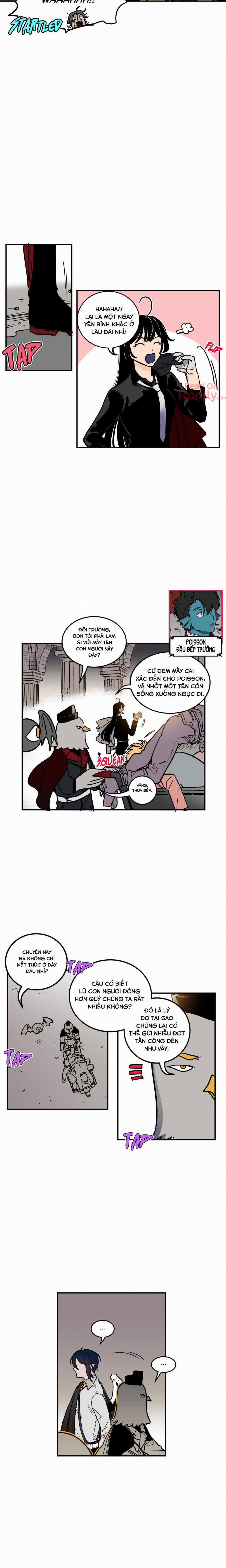 Thoát Khỏi Địa Ngục 14 trang 8