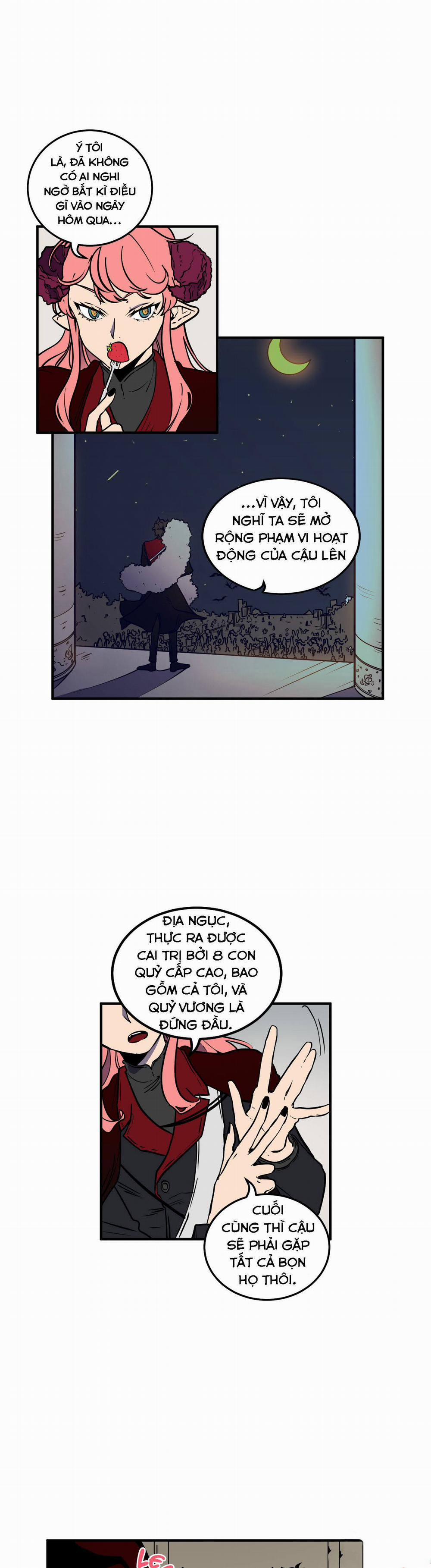 Thoát Khỏi Địa Ngục 2 trang 2