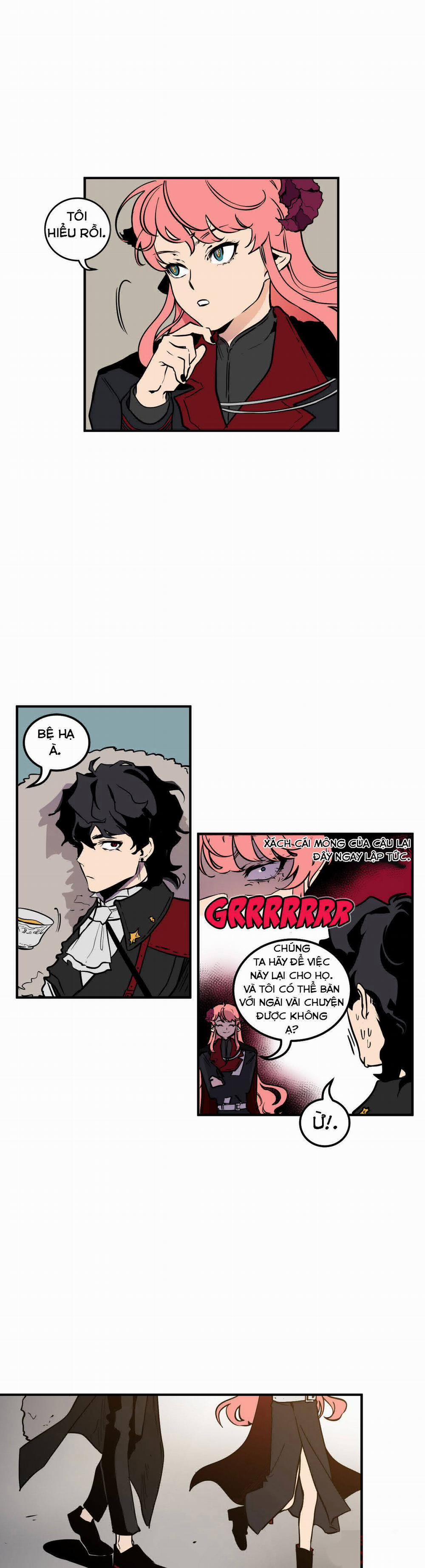 Thoát Khỏi Địa Ngục 5 trang 13