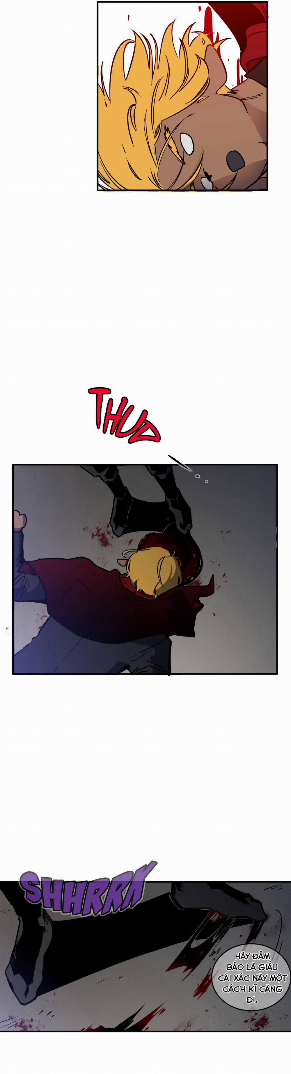 Thoát Khỏi Địa Ngục 5 trang 19