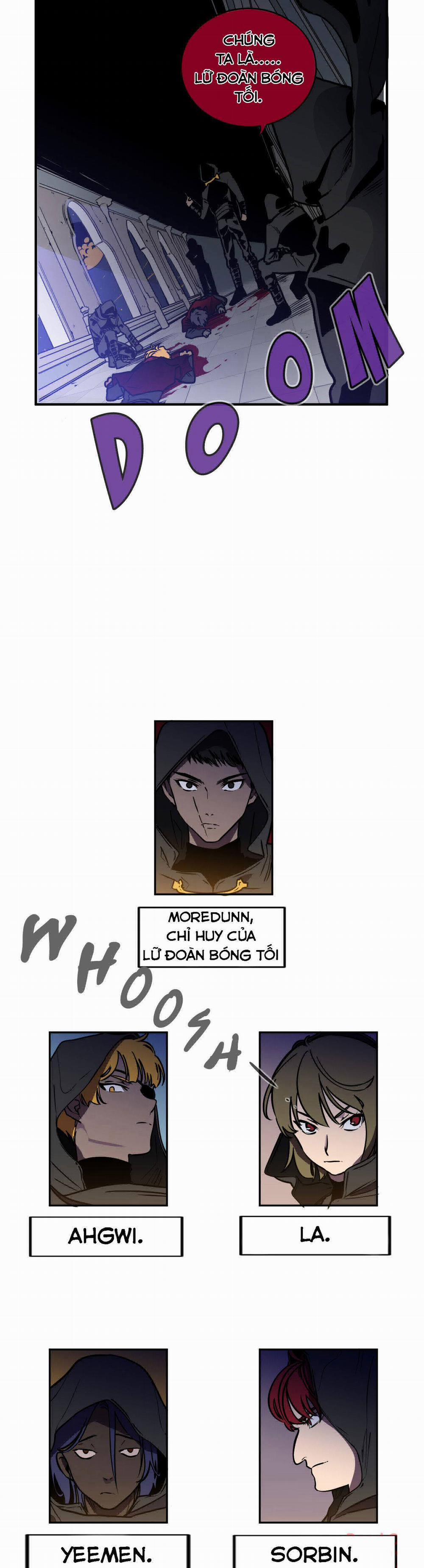 Thoát Khỏi Địa Ngục 5 trang 21