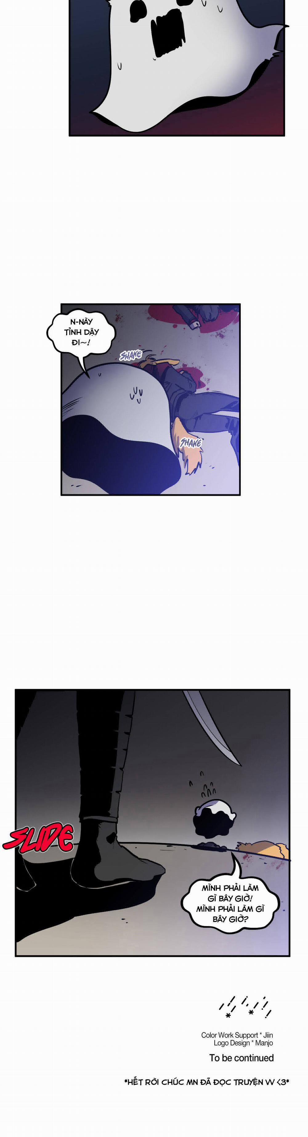 Thoát Khỏi Địa Ngục 5 trang 24