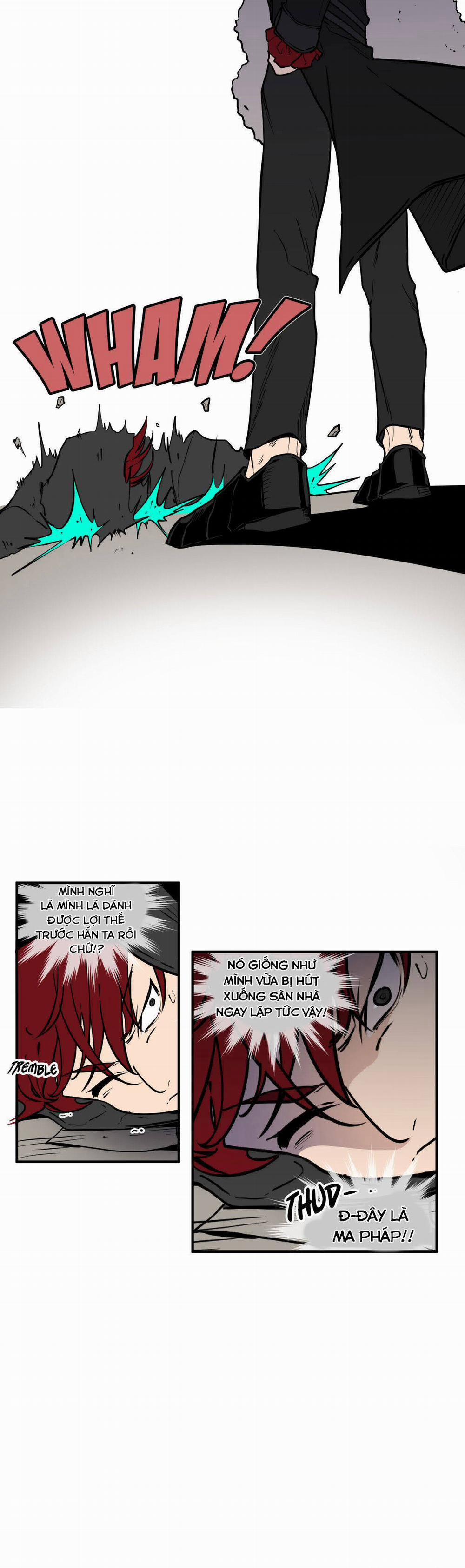 Thoát Khỏi Địa Ngục 6 trang 15