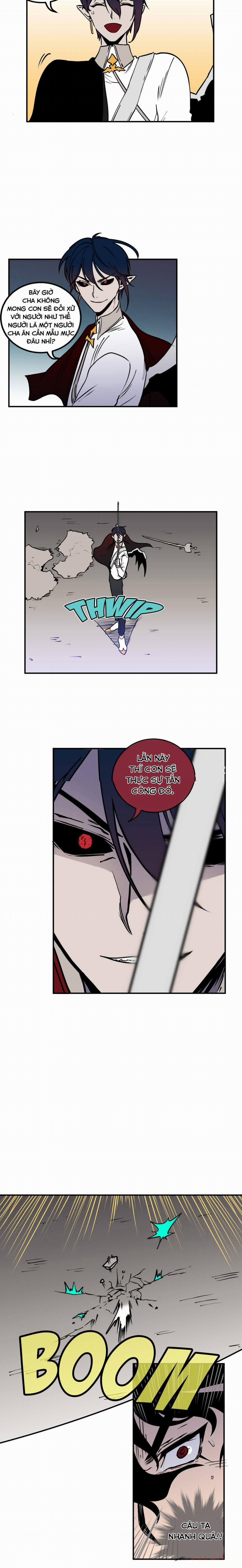 Thoát Khỏi Địa Ngục 7 trang 14