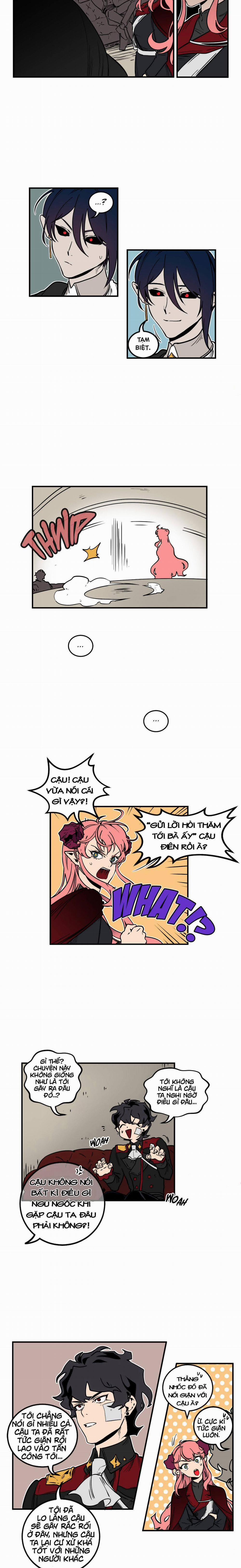 Thoát Khỏi Địa Ngục 9 trang 7