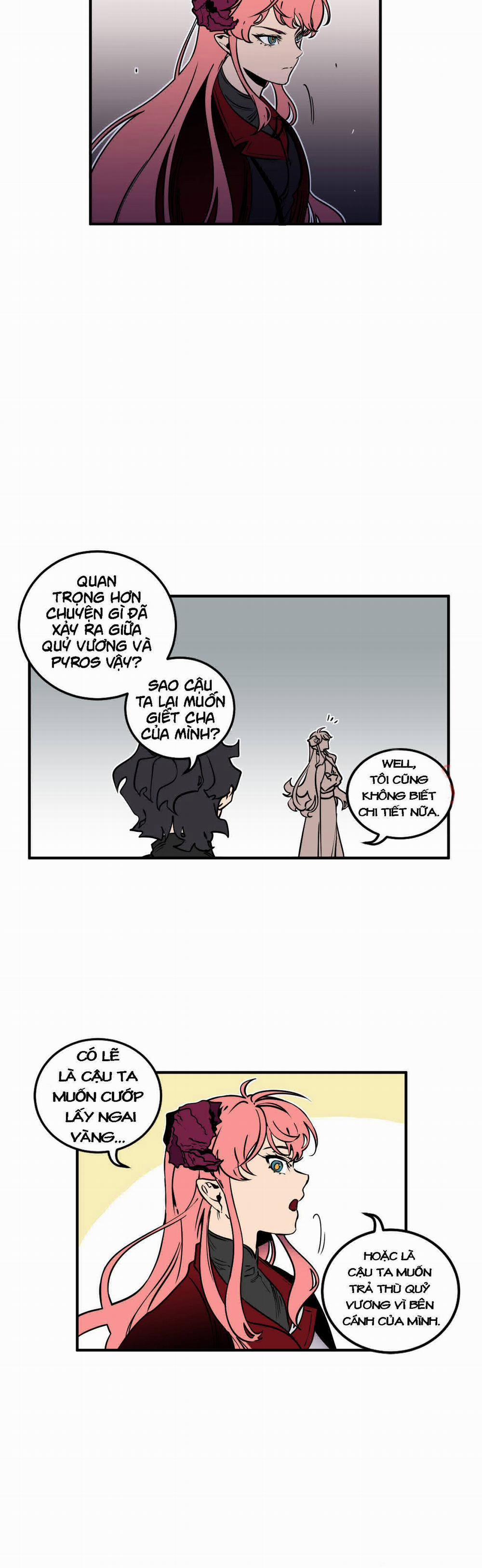 Thoát Khỏi Địa Ngục 9 trang 9