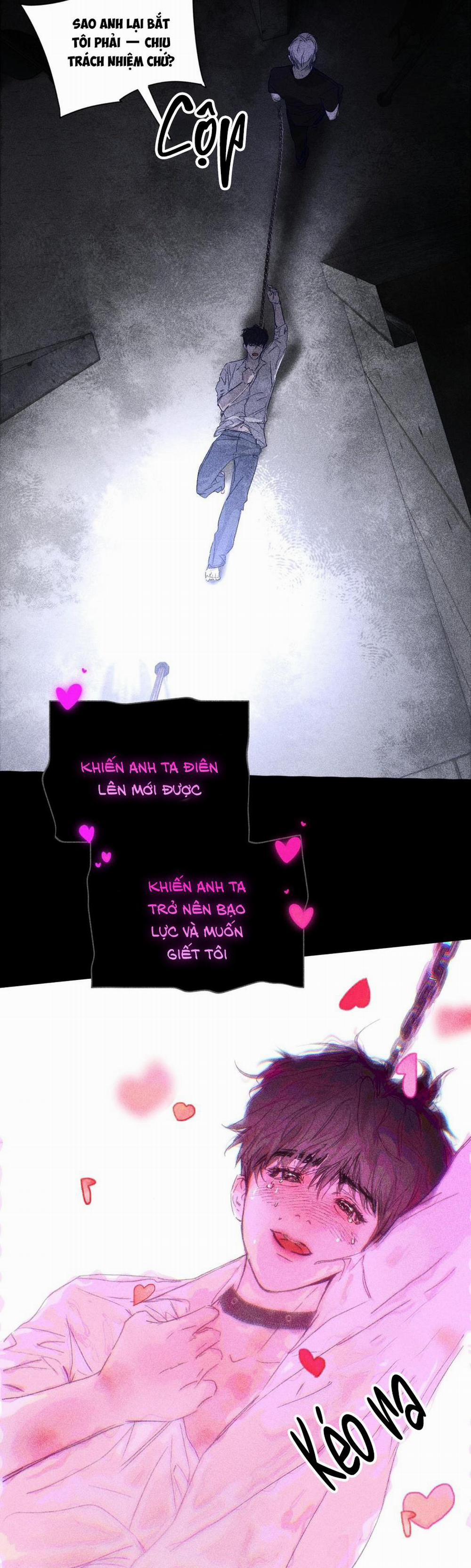 Thoát Khỏi Hầm Ngục 1 trang 22