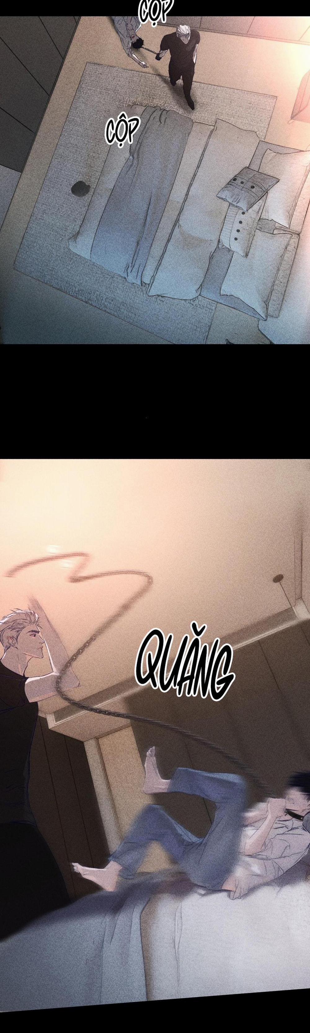 Thoát Khỏi Hầm Ngục 1 trang 25