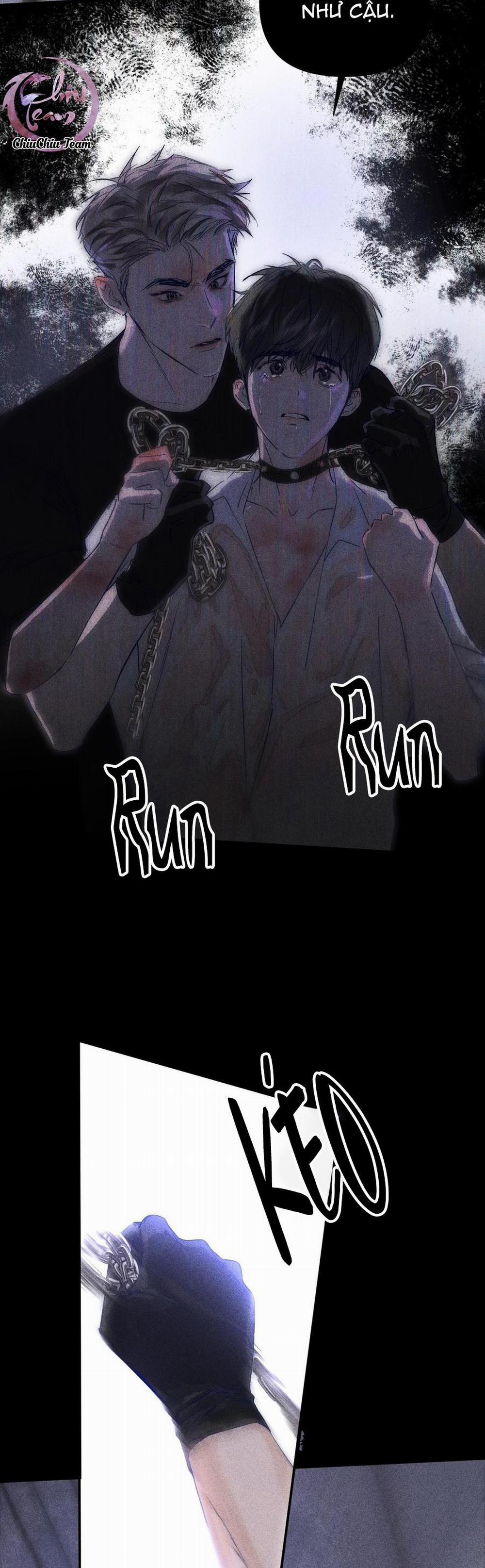 Thoát Khỏi Hầm Ngục 1 trang 9