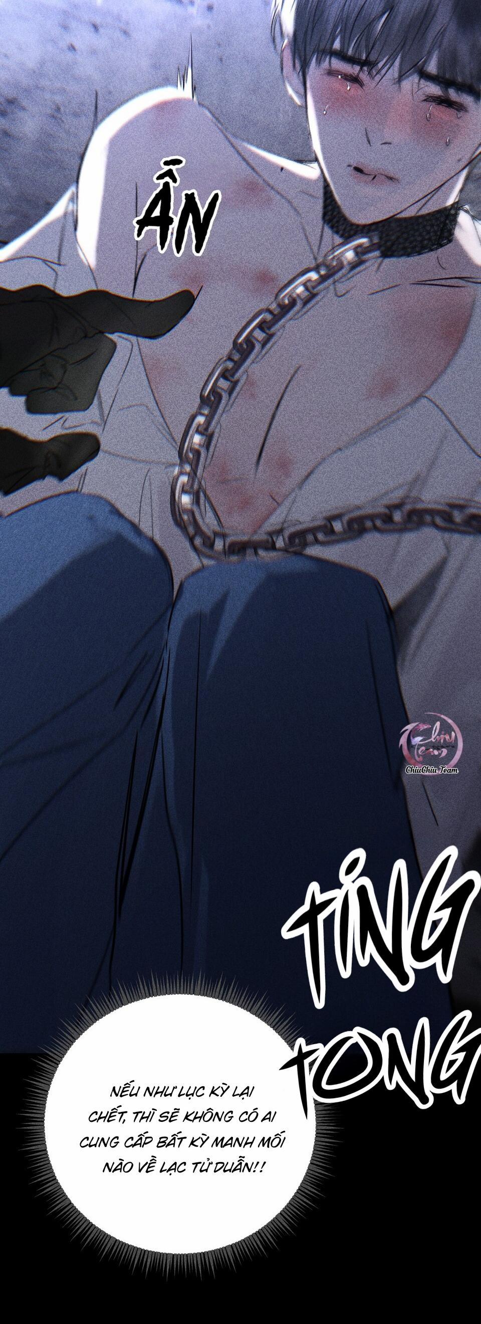 Thoát Khỏi Hầm Ngục 10 trang 9