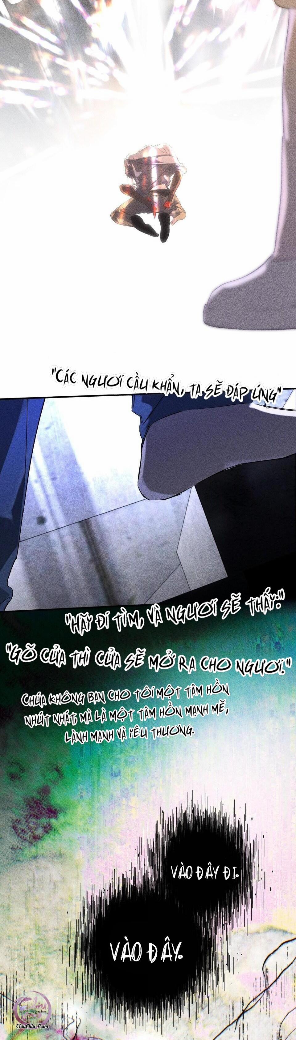 Thoát Khỏi Hầm Ngục 11 trang 15