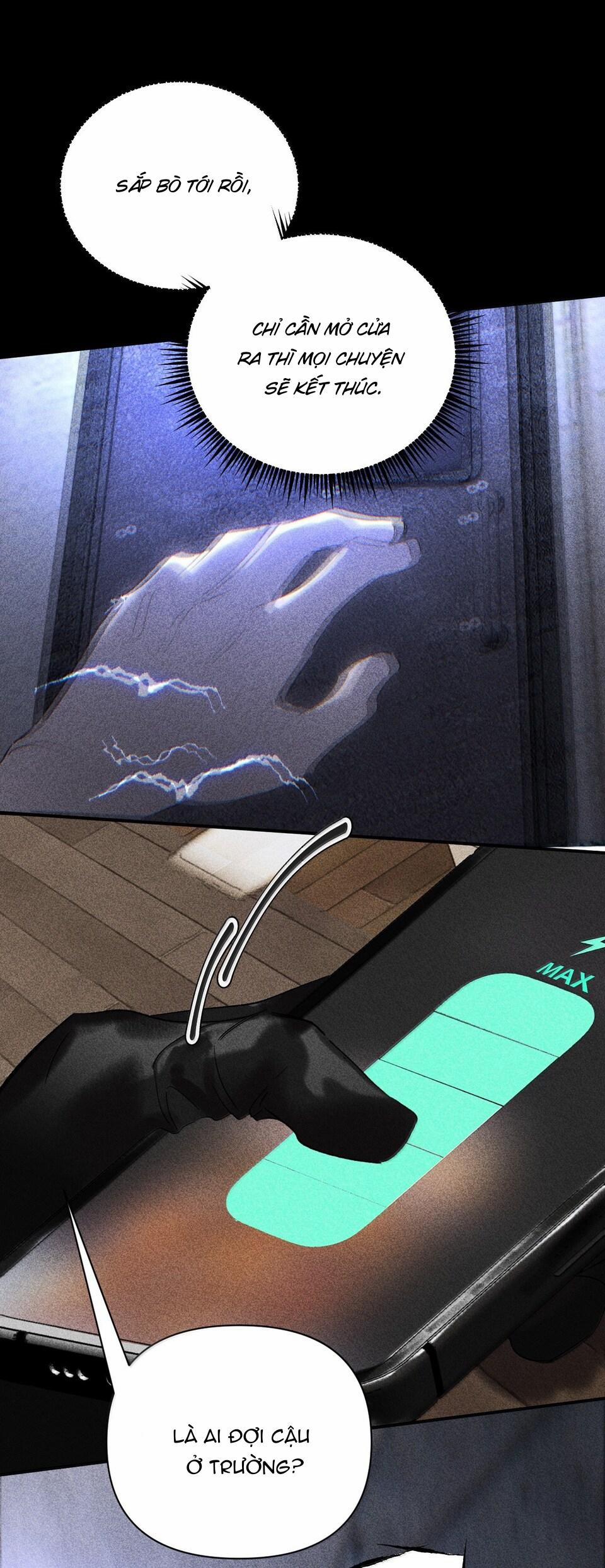 Thoát Khỏi Hầm Ngục 11 trang 29