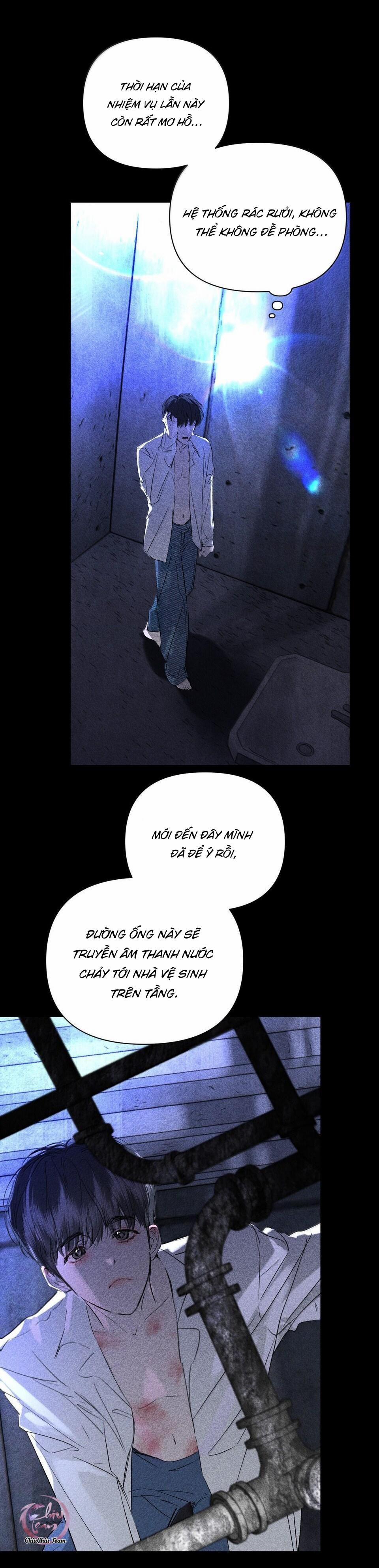 Thoát Khỏi Hầm Ngục 11 trang 7