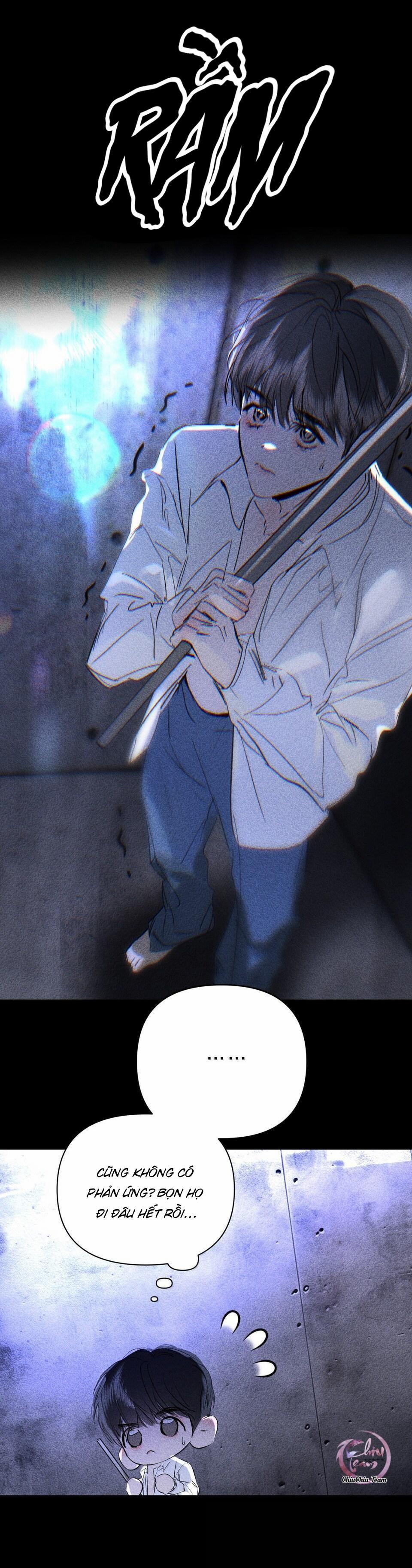 Thoát Khỏi Hầm Ngục 11 trang 8