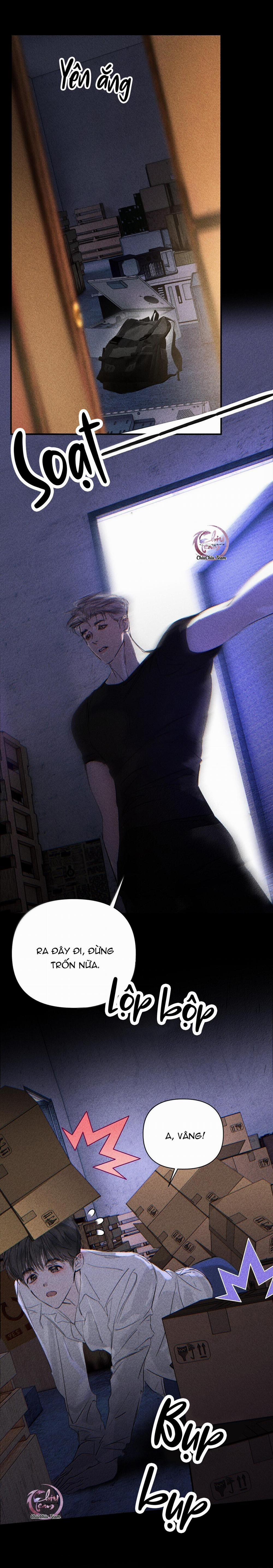 Thoát Khỏi Hầm Ngục 12 trang 30