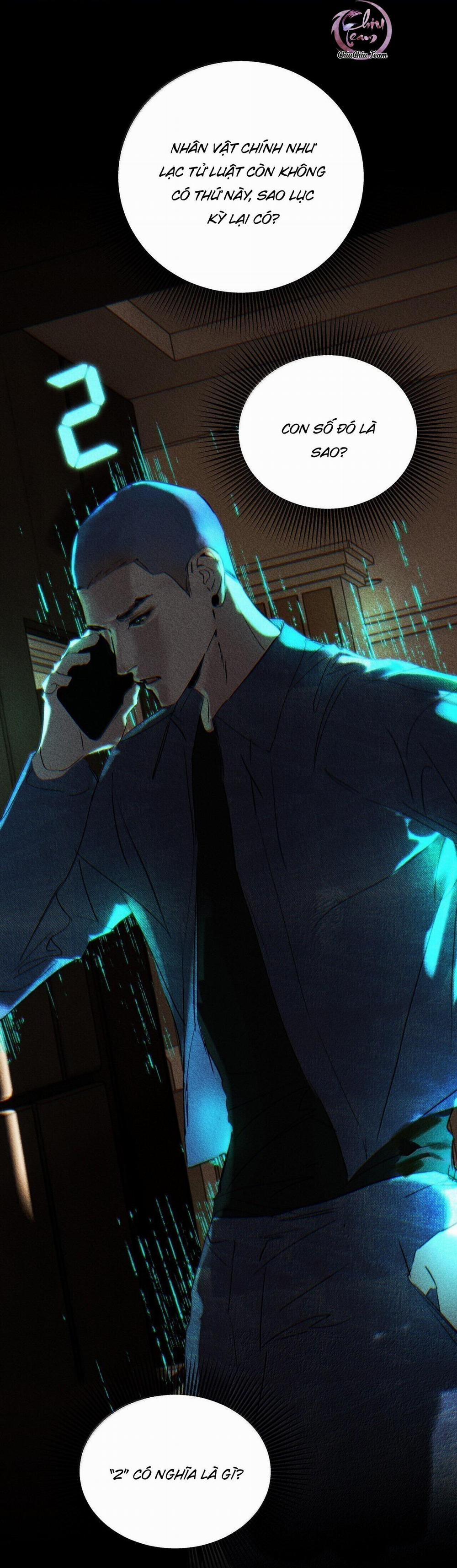 Thoát Khỏi Hầm Ngục 12 trang 36