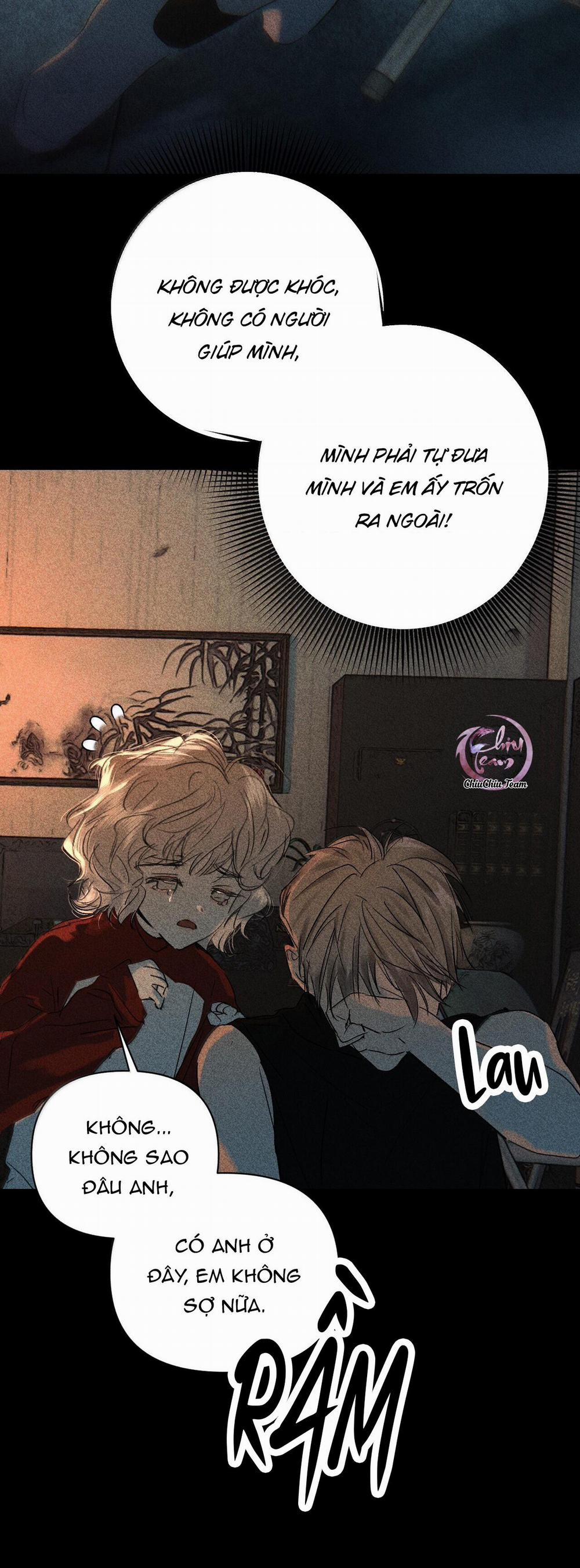 Thoát Khỏi Hầm Ngục 12 trang 5
