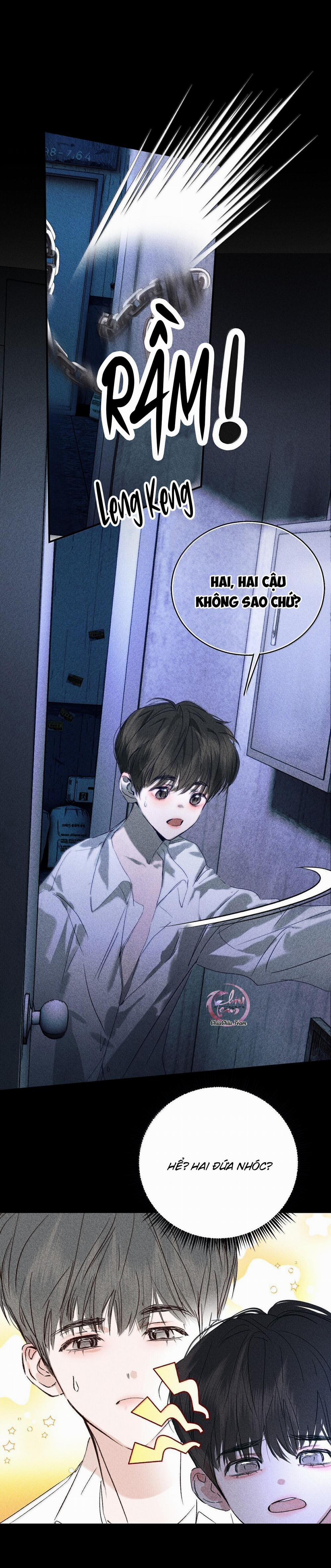 Thoát Khỏi Hầm Ngục 12 trang 7