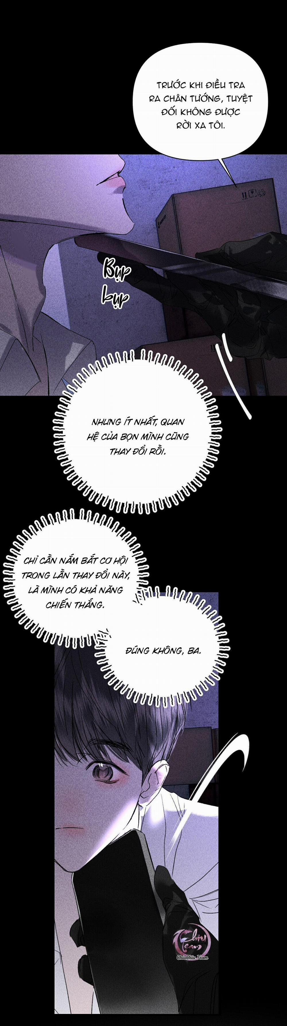 Thoát Khỏi Hầm Ngục 13 trang 9