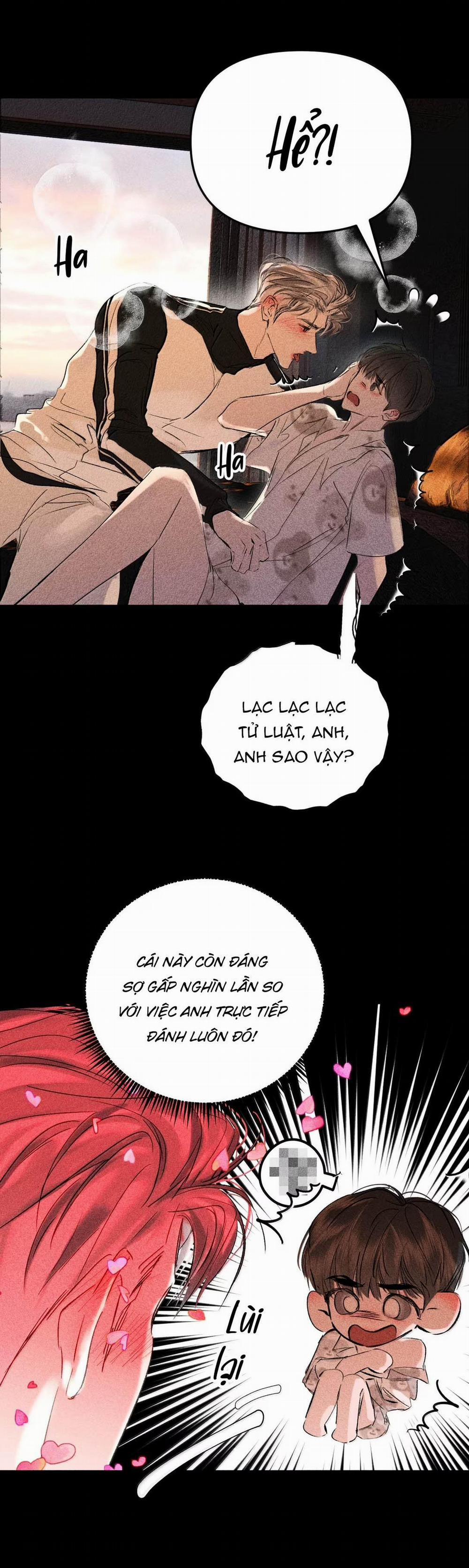 Thoát Khỏi Hầm Ngục 14 trang 20