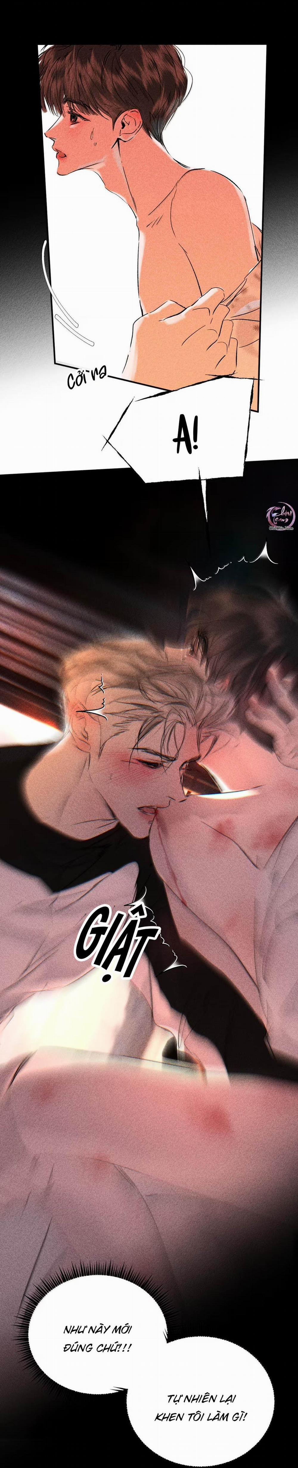 Thoát Khỏi Hầm Ngục 14 trang 21