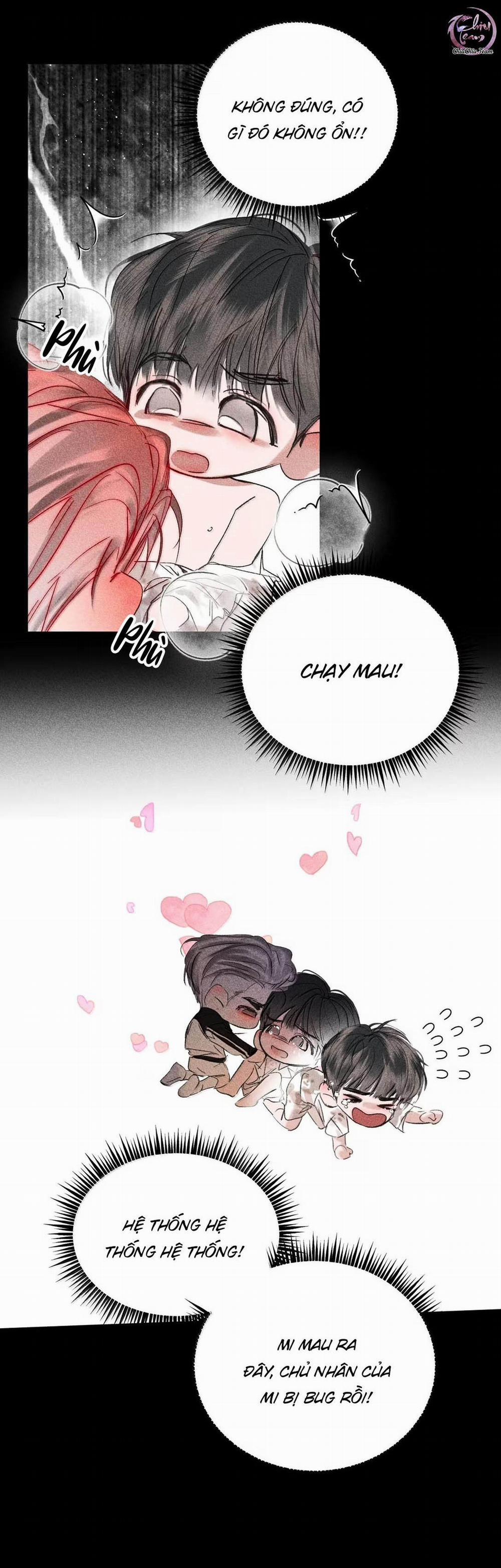Thoát Khỏi Hầm Ngục 14 trang 23