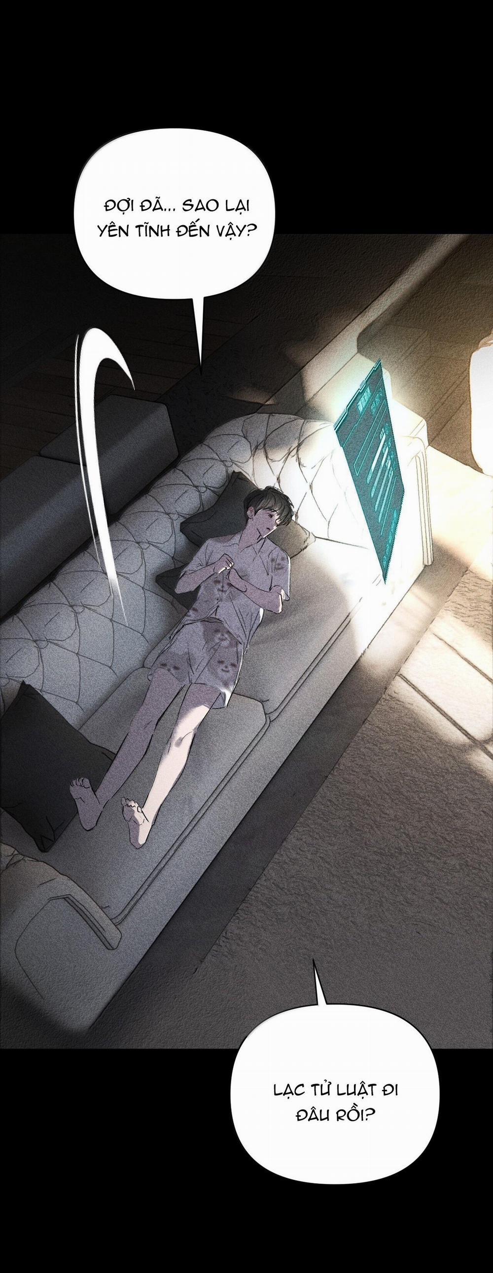 Thoát Khỏi Hầm Ngục 16 trang 23