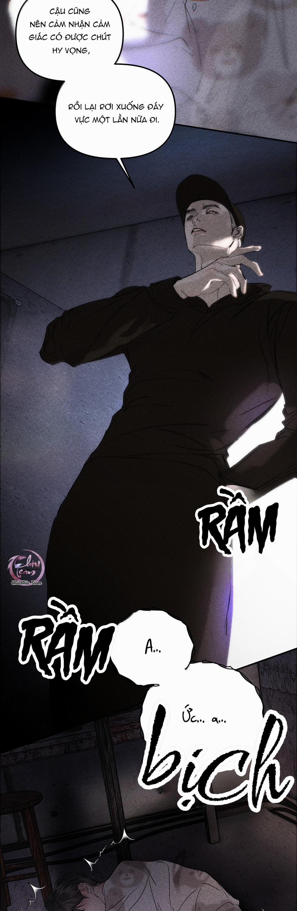 Thoát Khỏi Hầm Ngục 17 trang 21