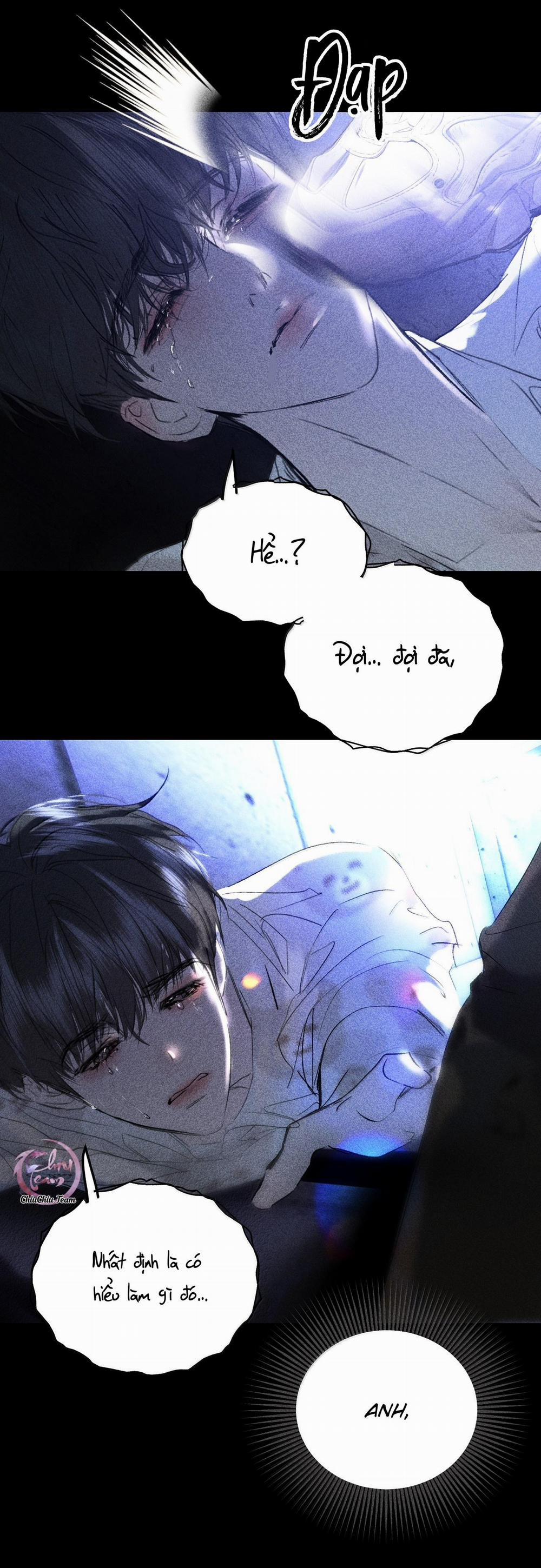 Thoát Khỏi Hầm Ngục 17 trang 33