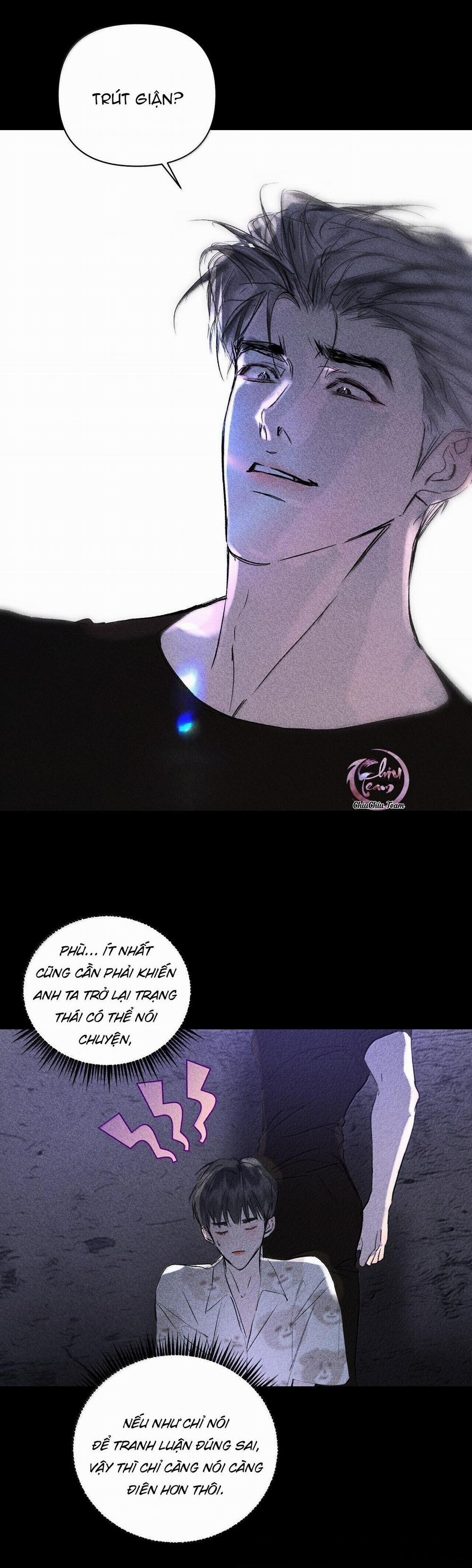 Thoát Khỏi Hầm Ngục 18 trang 12