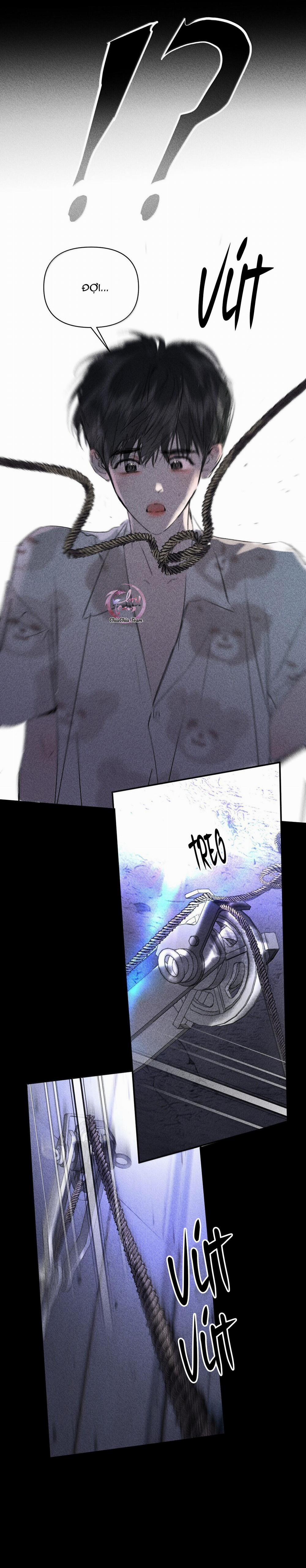 Thoát Khỏi Hầm Ngục 18 trang 13
