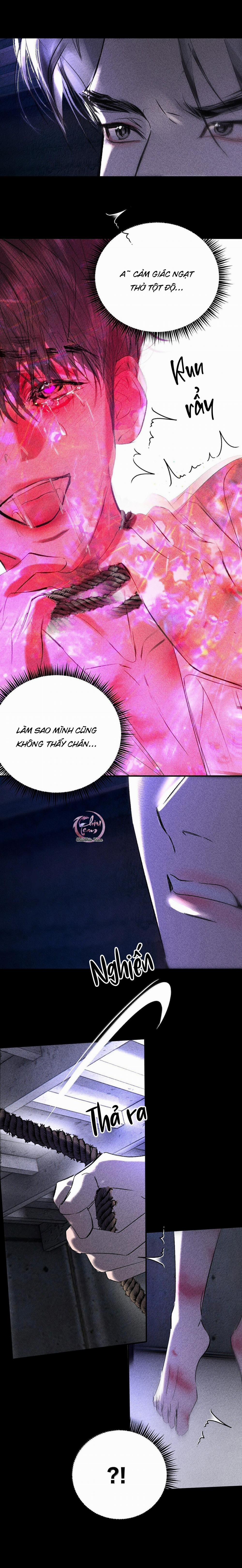 Thoát Khỏi Hầm Ngục 18 trang 16