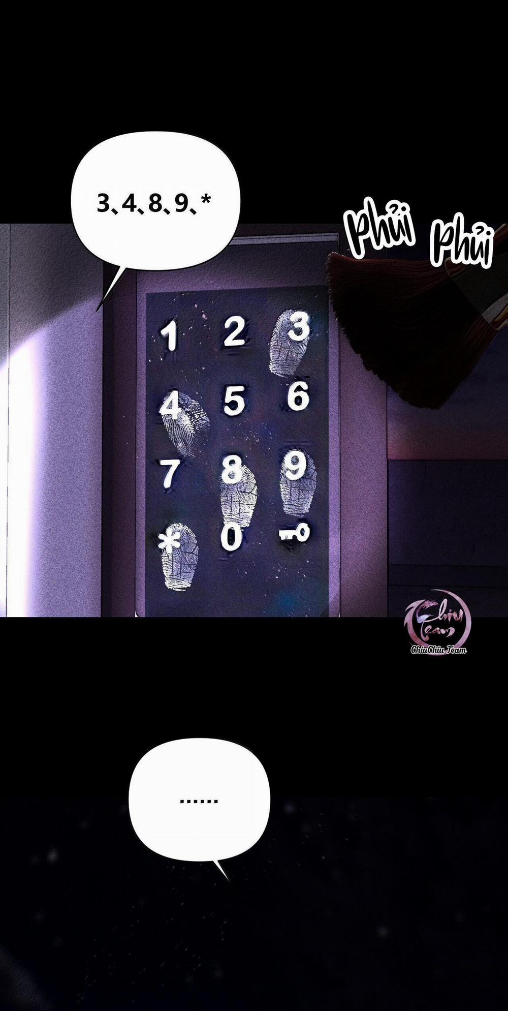 Thoát Khỏi Hầm Ngục 18 trang 22