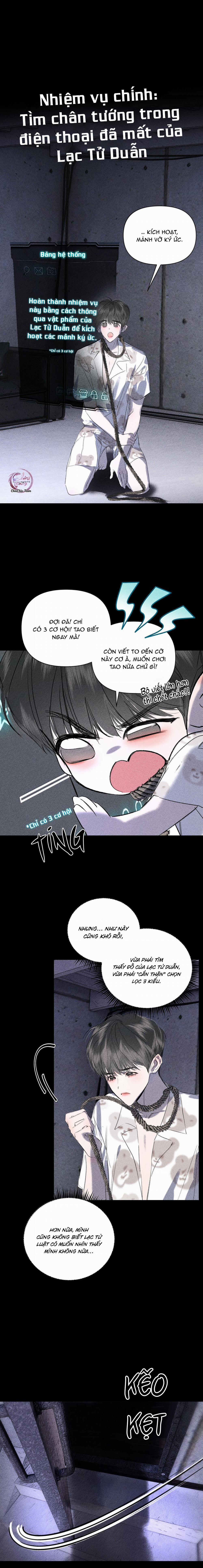 Thoát Khỏi Hầm Ngục 19 trang 4