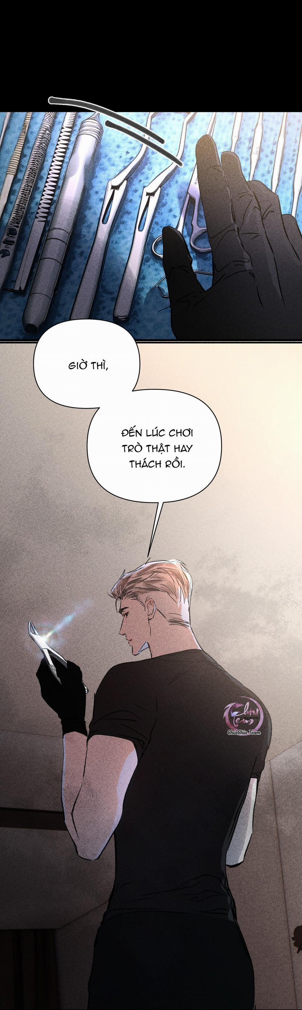 Thoát Khỏi Hầm Ngục 2 NGANG RAW trang 10