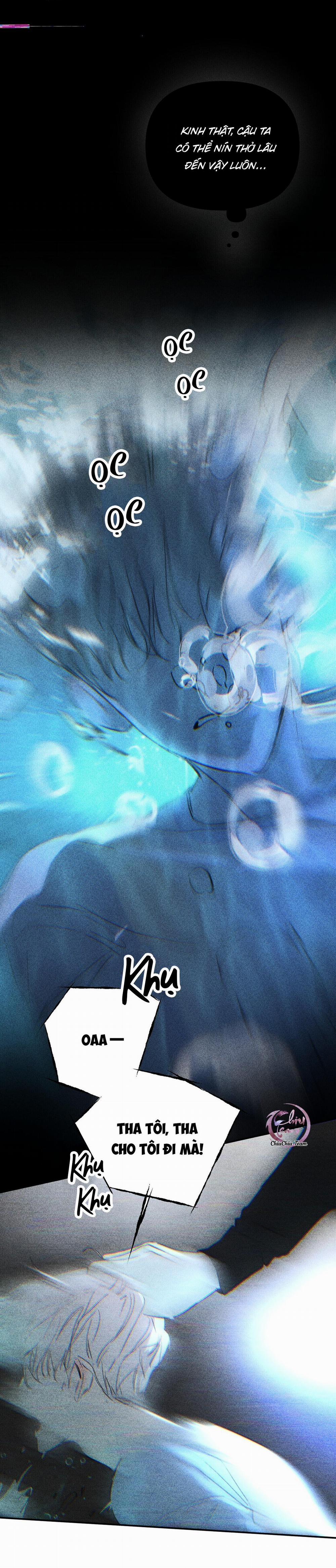 Thoát Khỏi Hầm Ngục 2 NGANG RAW trang 4