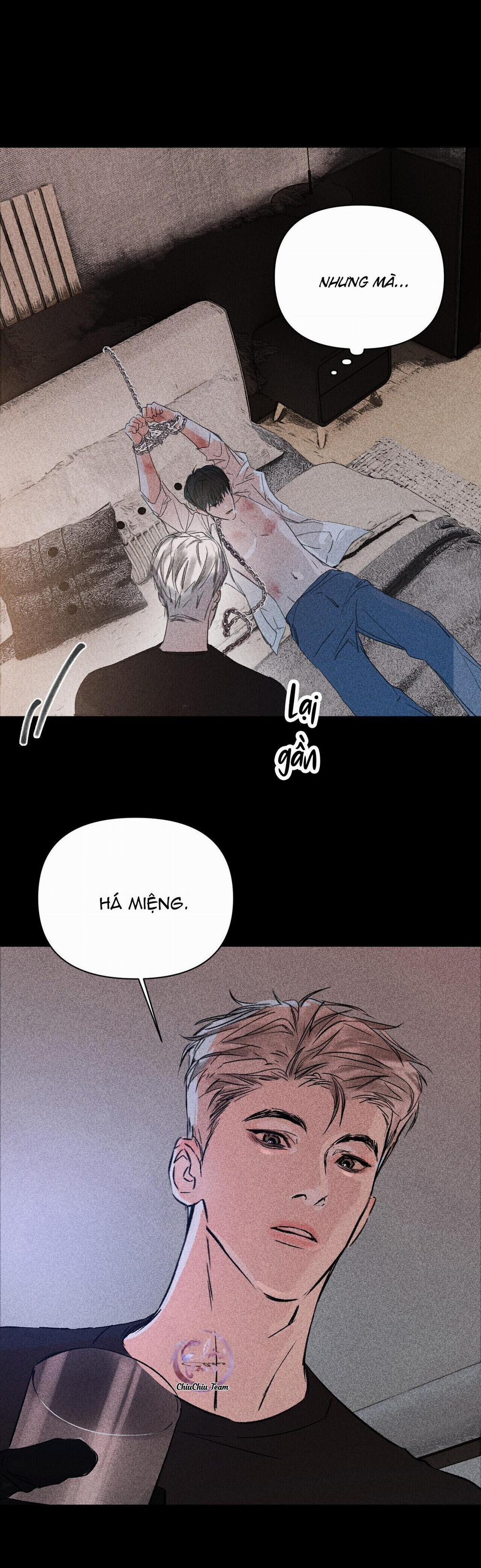 Thoát Khỏi Hầm Ngục 2 NGANG RAW trang 8