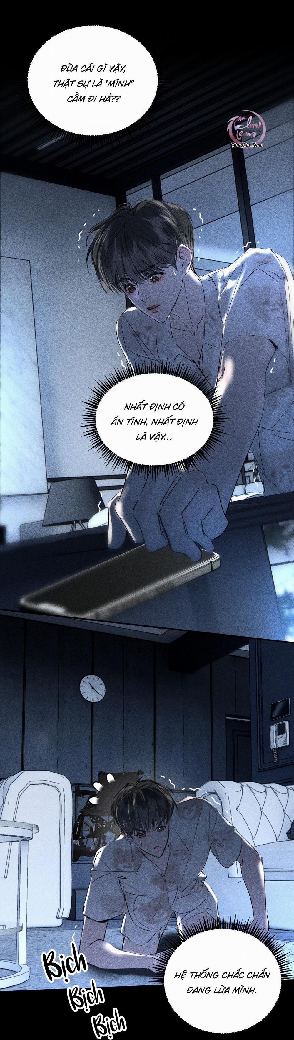 Thoát Khỏi Hầm Ngục 20 trang 23