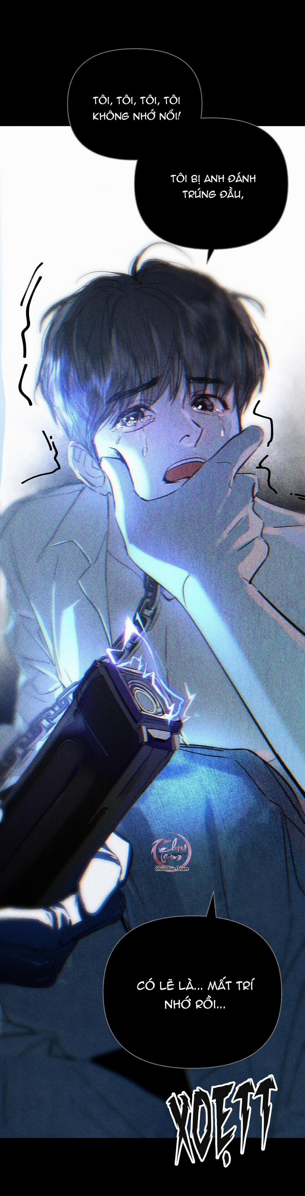 Thoát Khỏi Hầm Ngục 3 trang 20