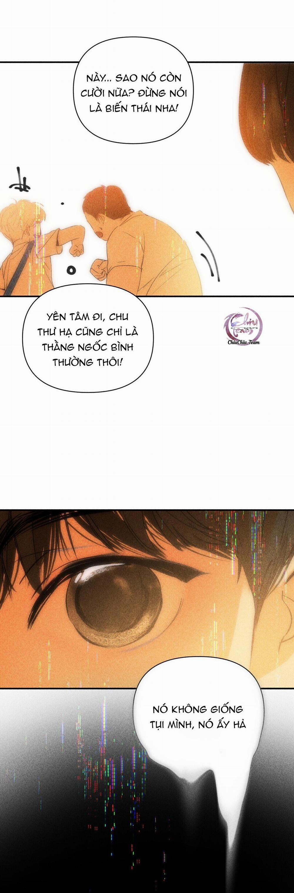 Thoát Khỏi Hầm Ngục 3 trang 7